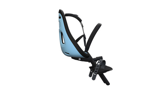 Картинка велокресло Thule Yepp Nexxt Mini Auqamarine - 4