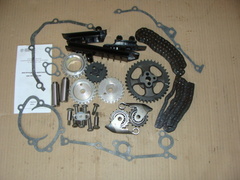 Комплект привода ГРМ полный дв.ЗМЗ 406-409 Е-3