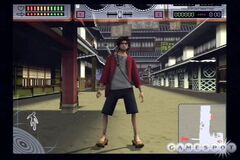 Samurai Champloo: Sidetracked (Playstation 2)