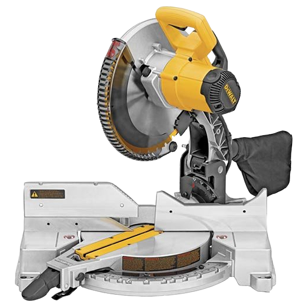 DEWALT DW715 15-Amp 12-Inch Compound Miter saw