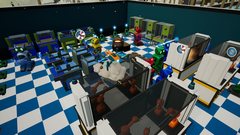 Smart Factory Tycoon (для ПК, цифровой код доступа)