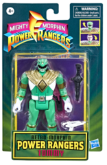 Экшн-фигурка Retro-Morphin Power Rangers - Tommy Green Ranger