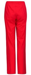 Женские теннисные брюки Head Club Pants W - red