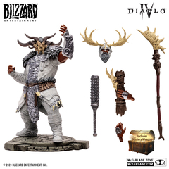 Фигурка McFarlane Toys Diablo IV: Lightning Storm Druid (Epic)
