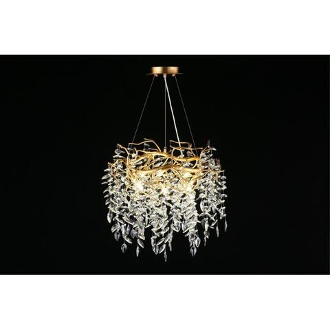 Подвесная люстра Aployt Gertunia APL.847.03.10