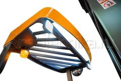 Ричтрак электрический с кабиной 2,0 т 9,5 м CQD20-D Li-ion