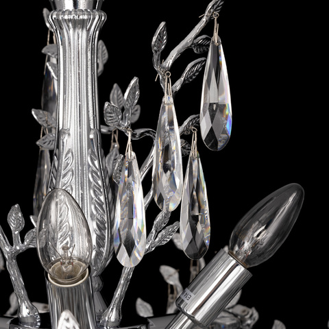 Подвесная люстра Citilux RITZ CL310081