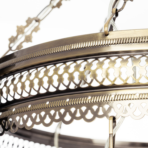 Подвесная люстра Citilux Каир CL419166