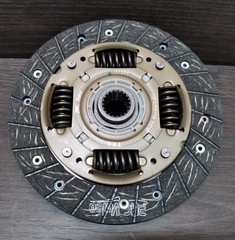 СЦЕПЛЕНИЕ В СБОРЕ GETZ 1,1 PHC VALEO 180мм