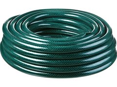 РОСТОК 1?, 25 м, 8 атм, трёхслойный, армированный, поливочный шланг (40308-1-25)