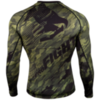 Рашгард Venum Tecmo Khaki L/S