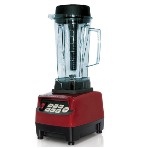 Профессиональный блендер JTC OmniBlend V TM-800 красный