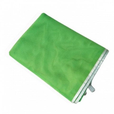 Пляжный коврик Анти песок зелёный Sand Free Mat