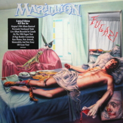Marillion / Fugazi (Limited Edition Box Set)(4LP)