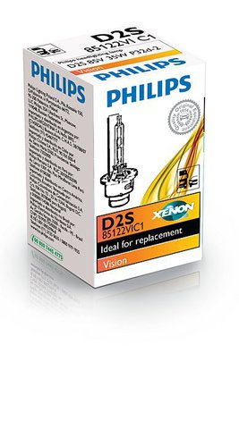 Лампа ксенон D2S (4300К) Philips Vision