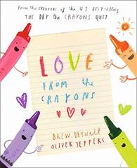 Love from the Crayons