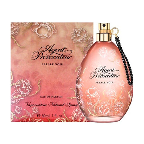 Agent Provocateur Petale Noir