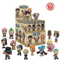 Случайная фигурка Funko Mini! One Piece