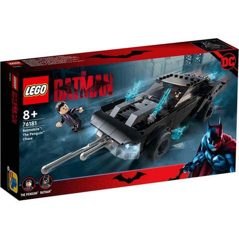 Lego konstruktor 76181 Batmobile: The Penguin Chase