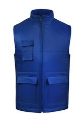 Жилет Worker, ярко-синий
