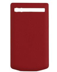 BlackBerry Задняя крышка для BlackBerry P'9983 Porsche Design красная