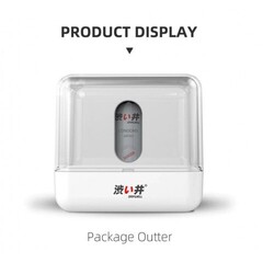 Презервативы с продлеваюшим эффектом DryWell в капсуле, ультратонкие 0,03 мм., латекс, 1 шт.