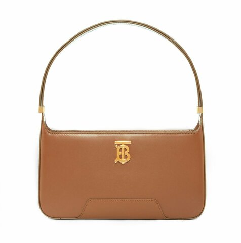 Сумка Burberry TB Medium коричневый
