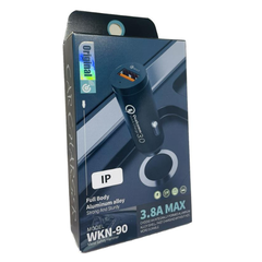 FM-трансмиттеры WKN-90 Wireless Car MP3+Charger