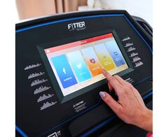 Беговая дорожка DFC FYTTER T-RU-12X