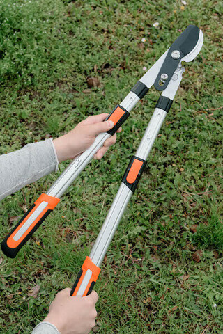 Сучкорез телескопический Plantic Pro80
