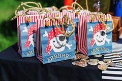 Пиратская вечеринка