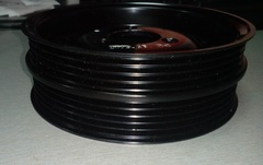 ШКИВ НАСОСА ВОДЯНОГО AVEO F14D4 GM