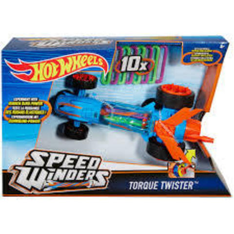 Hot Wheels Workshop Bungee Motors