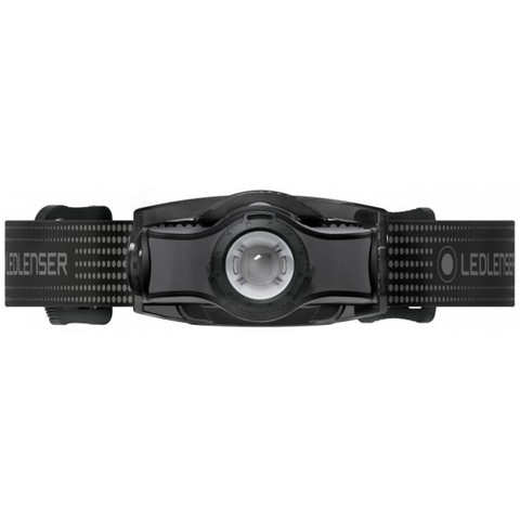 Картинка фонарь налобный Led Lenser MH3 Черно-Серый - 3