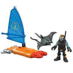 Fisher-Price  Игровой набор Imaginext 