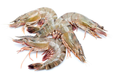 Тигровая креветка Черноморская 31/40, 2кг