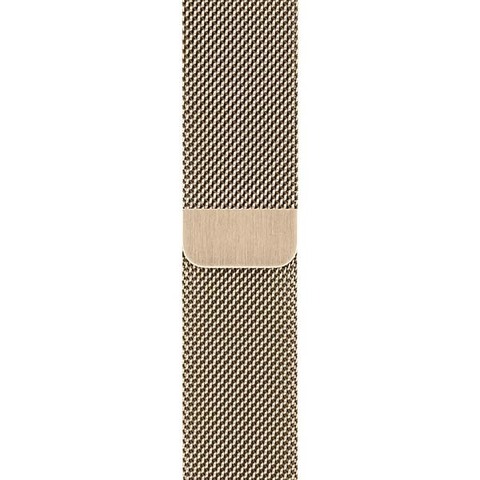 Ремешок Apple 41mm Gold Milanese Loop (MYAP2ZM/A)