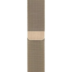 Ремешок Apple 41mm Gold Milanese Loop (MYAP2ZM/A)