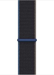 Ремешок Apple 44mm Charcoal Sport Loop (MYAA2ZM/A)