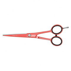 Ножницы прямые Jaguar White Line Pastell Plus Coral 5.5"