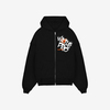 Худи Zip Molotov X Virtus.pro V1 Black