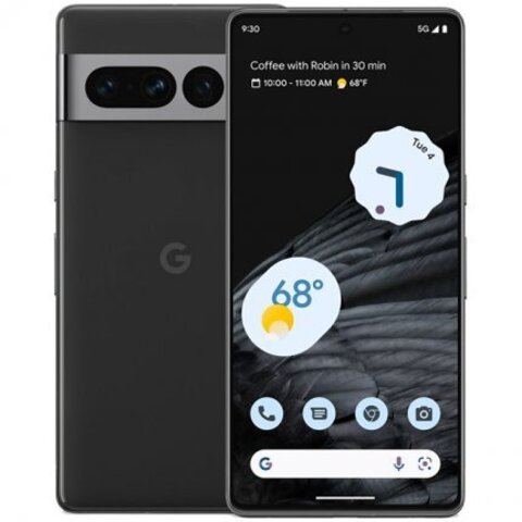 Google Pixel 7 Pro 256GB 本体 Google Pixel 7 Pro 256Gb Obsidian - купить по выгодной цене