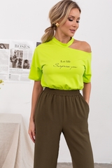 Футболка Мередит №5 Valentina