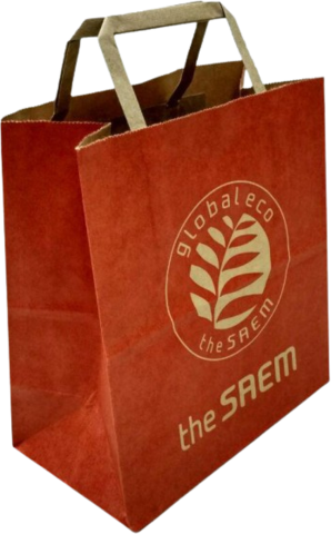 The Saem Bag Пакет (Store Sundries)shopping bag - paper(XS/no string)