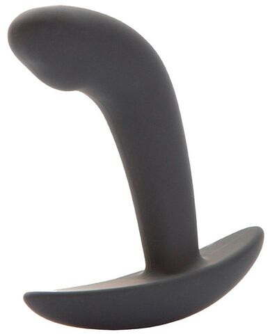 Анальная пробка Driven by Desire Silicone Butt Plug - 9 см. - Fifty Shades of Grey Fifty Shades of Grey FS-59961