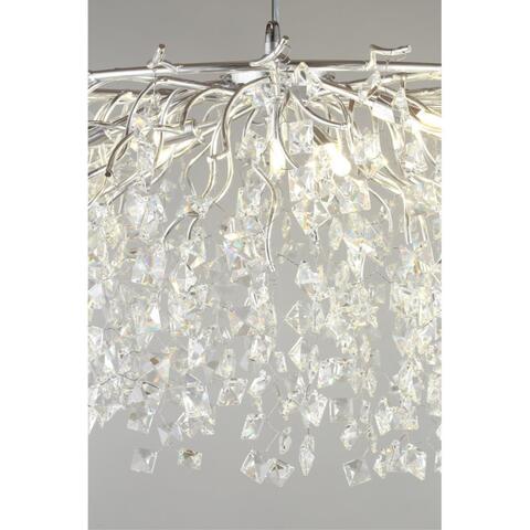 Подвесная люстра Aployt Danusia APL.846.13.10