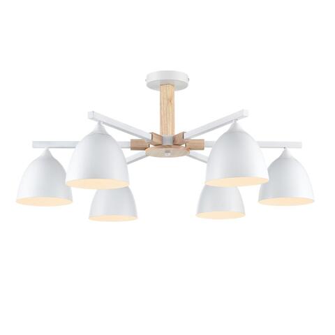 Потолочная люстра Lumion COLANGE 8095/6C