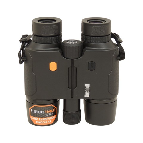 БИНОКЛЬ-ДАЛЬНОМЕР BUSHNELL FUSION 1 MILE ARC 8X32 #202308