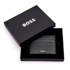 Картхолдер Hugo Boss - Classic Grained