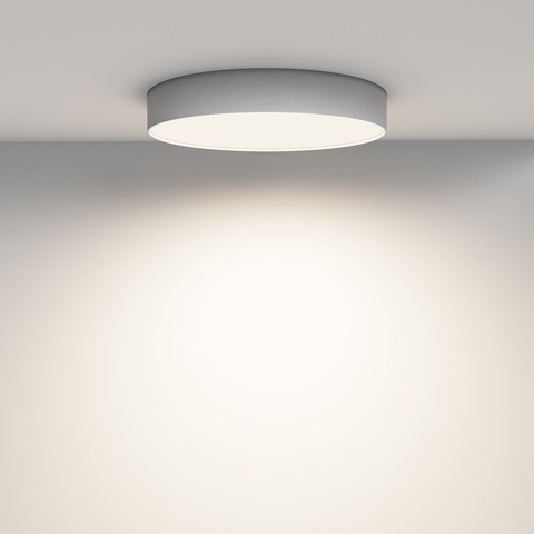 Потолочный светильник Maytoni Zon C032CL-45W4K-RD-W